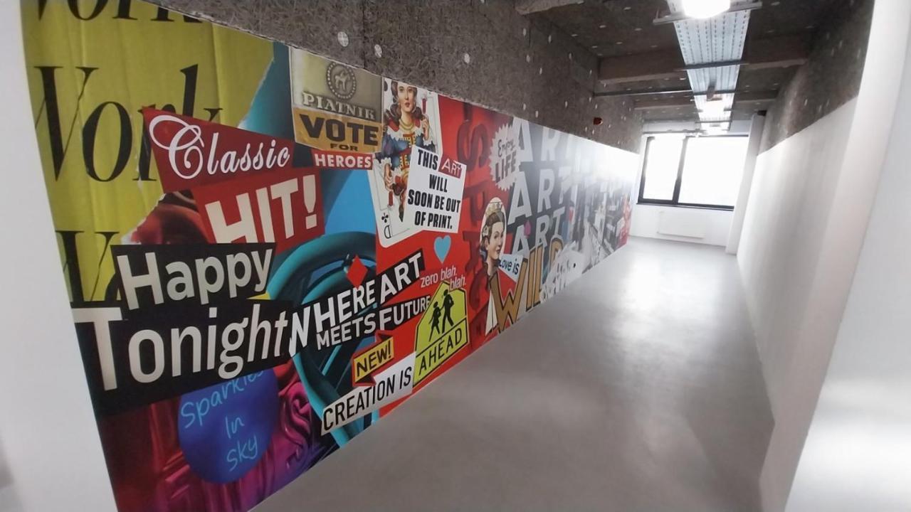 Jazz Apartment Budapešť Exteriér fotografie