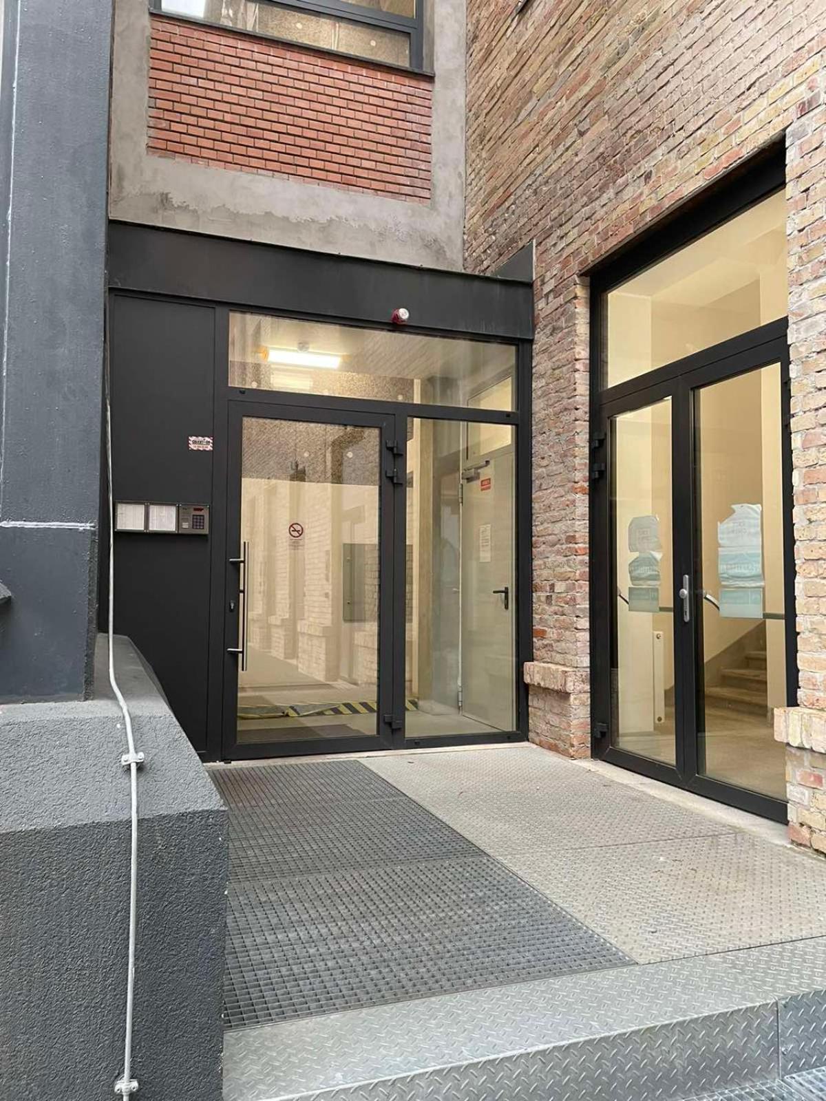Jazz Apartment Budapešť Exteriér fotografie