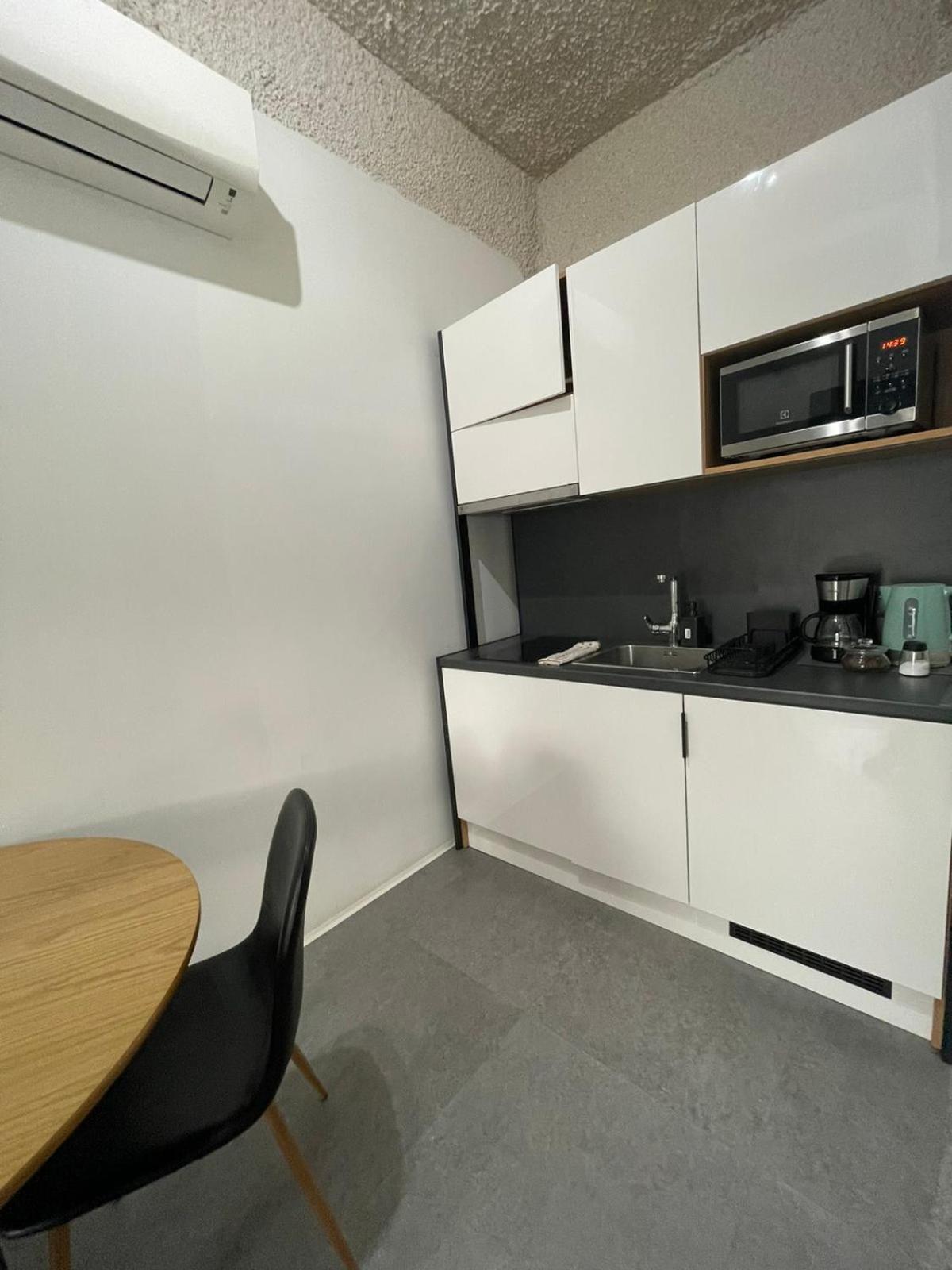 Jazz Apartment Budapešť Exteriér fotografie