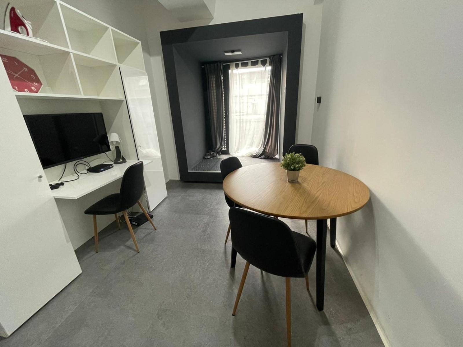 Jazz Apartment Budapešť Exteriér fotografie