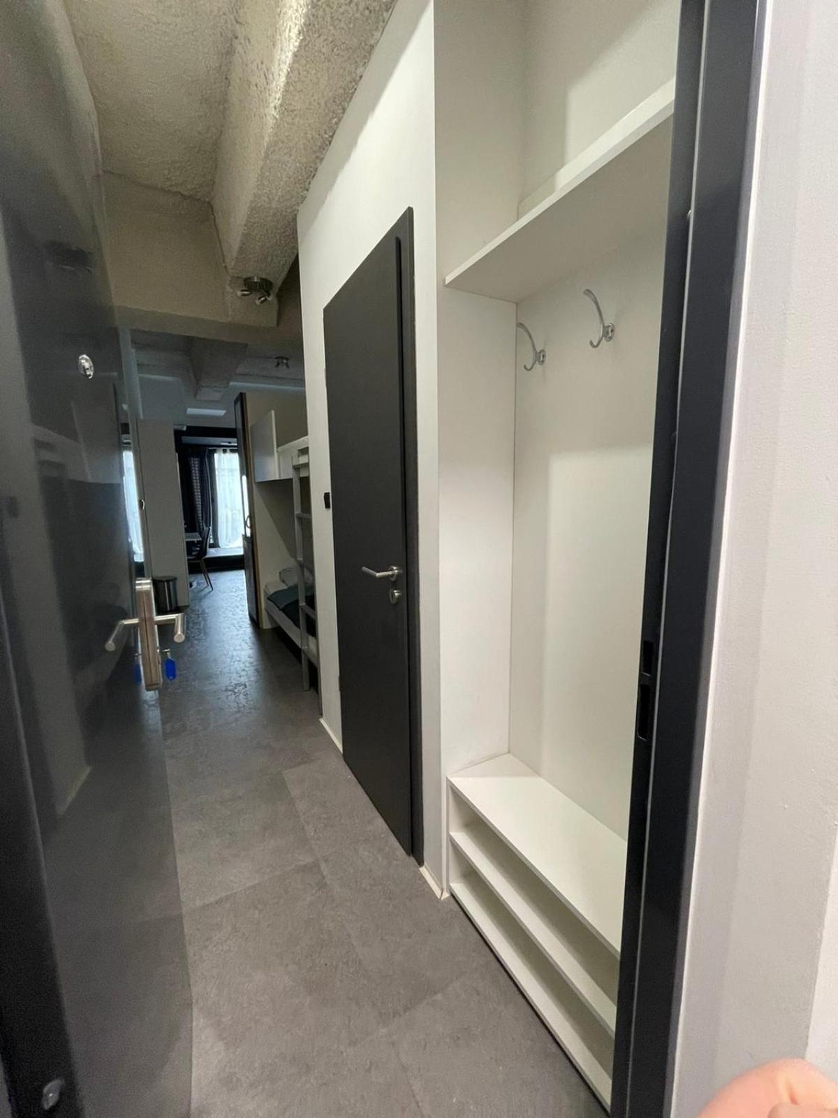 Jazz Apartment Budapešť Exteriér fotografie